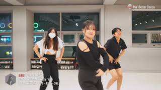 Victoria Monet - Party Girls | 코레오그래피 Choreography