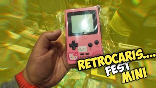 “RETRO GAME FEST MINI 2025: ¡PRECIOS LOCOS pero MATERIAL DE LUJO! 🔥🎮”