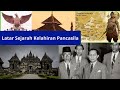 Sejarah Kelahiran Pancasila