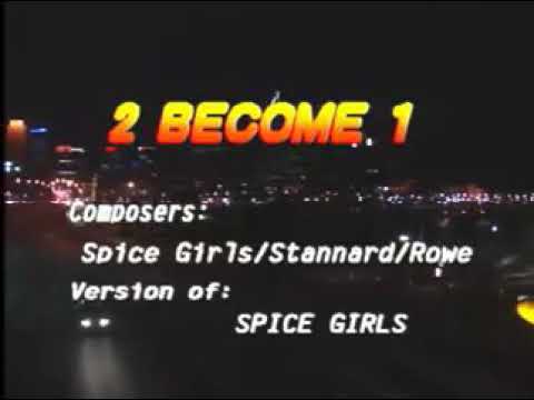 4. Spice Girls – 2 Become 1 [Canary]