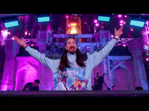 Steve Aoki @ Tomorrowland Brazil 2024