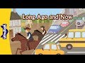 Exploring Life in Different Eras