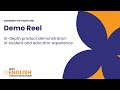 Lexia English Program Assessment Overview