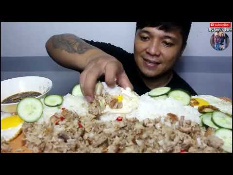 Sisig padin ba kapag me itlog at mayonnaise?