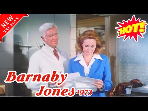 Barnaby Jones Season 9🕵️🚨🕵️Homecoming for a Dead Man🕵️🚨🕵️‍♀️Best TV Crime Drama Mystery Full Episode