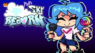 Sky Reborn, Amazing. friday Night Funkin. FNF. SKY VS BOYFRIEND.