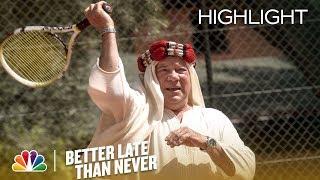 Better Late Than Never - Game On (Episode Highlight)