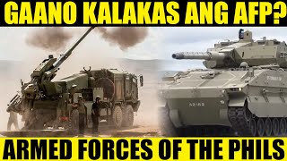 GAANO BA KALAKAS ANG ARMED FORCES OF THE PHILIPPINES? AFP VS ASEAN NATIONS! SINO ANG MAS MALAKAS?