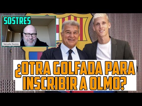 "EL BARÇA ES UN EQUIPITO Y SE ESTÁ EMPEZANDO A VER QUE SI NO ESTÁ AL 200% EMPIEZAN LOS PROBLEMAS"