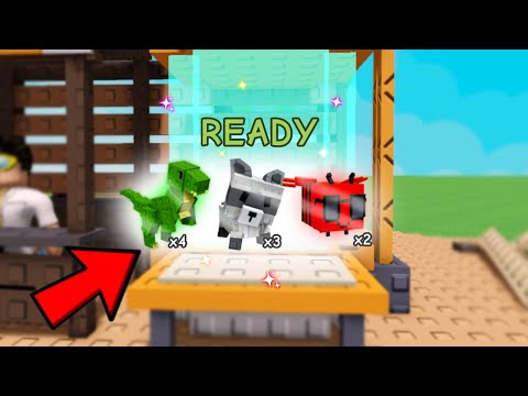 This TRICK Can Create INSANE PETS... in Grow a Garden!