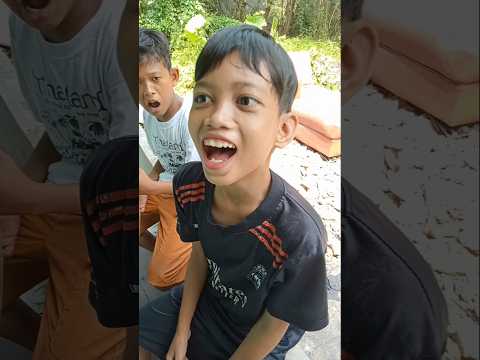 Ziad lagi niruin suara malah disuruh mainin peteng layangan koang #trendingshorts #layanganpeteng