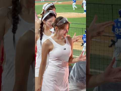 워페 갈팡지팡 이예빈 김정원 피리 아웃송 #워터페스티벌 #이예빈 #이예빈치어리더 #김정원 #김정원치어리더 #아웃송 #치어리더직캠 #cheerleader