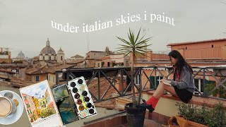 Goodbye England, Hello Rome