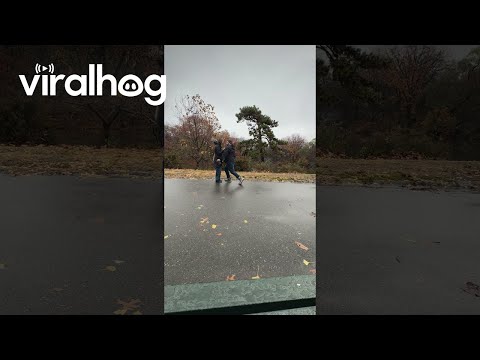 A Beautiful Proposal Turned Trashy || ViralHog