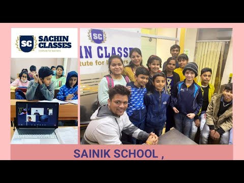 Sachin Classes Pvt Ltd YouTube video thumbnail