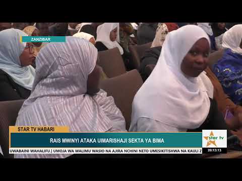 #STARTVHABARI: TAARIFA YA HABARI YA USIKU - 21/02/2025