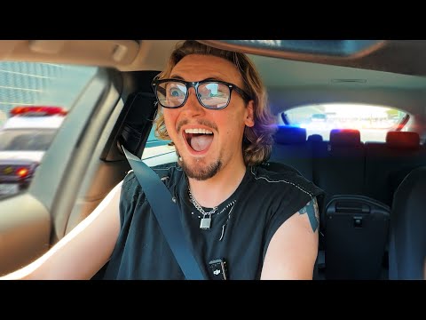 J'ai CONDUIT 24H dans Tokyo ... Voici ce qu'il s'est passé 🚗💥