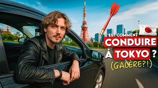 À 100km/h dans les rues de Tokyo ?! 🇯🇵