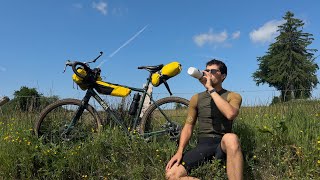 3 jours pour découvrir le voyage à Vélo.