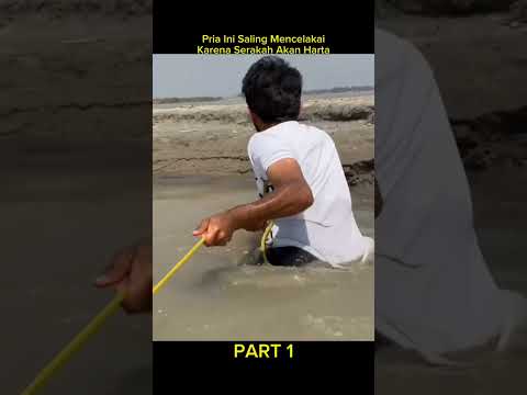 Tali Pancing Pria Ini Bergerak Part 1 #wajibnonton #filmseru #film #movie #filmbeken
