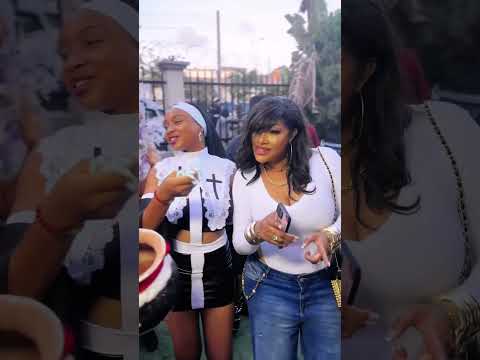 Legit Queen shutdown an event at Lagos Mainland