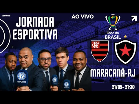 FLAMENGO X BOTAFOGO AO VIVO COM IMAGEM - FLAMENGO X BOTAFOGO AO VIVO  - COPA DO BRASIL  2025