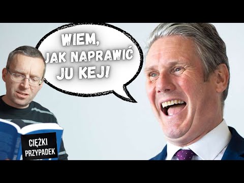 ZMYWAK: CIĘŻKI PRZYPADEK RZĄDU UK...