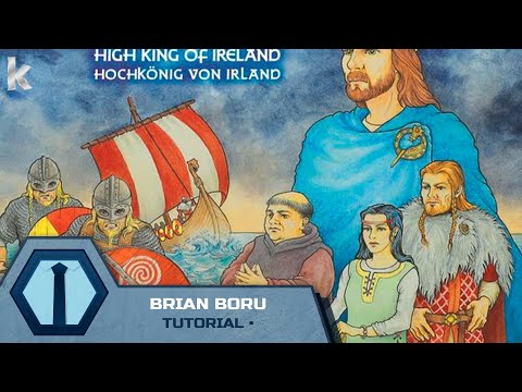 Reseña Brian Boru: High King of Ireland