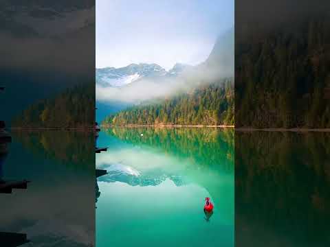 Unbelievably surreal places on earth 😮 #travel #nature #travelgoals