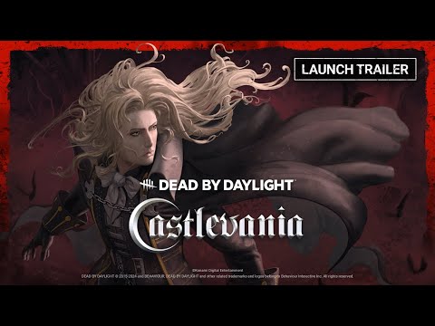 Dead by Daylight | Castlevania | Launch Trailer