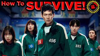 Film Theory: How To Survive Squid Game (Season 3)