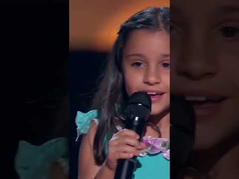 El bonito error de Rosario que sacó más de una sonrisa en La Voz | #lavozglobal #shorts