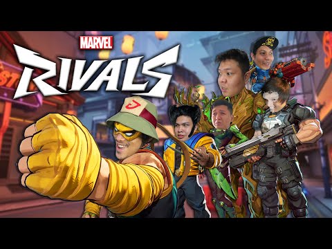 PEENOISE PLAYS MARVEL RIVALS [2]