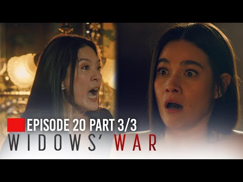 Widows’ War: The Palacios queen attempts to end her life (Episode 20 - Part 3/3)