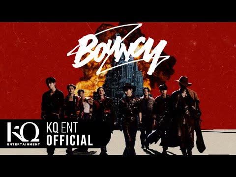 ATEEZ(에이티즈) - &#39;BOUNCY (K-HOT CHILLI PEPPERS)&#39; Official MV