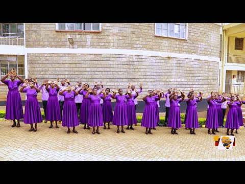 EBATE II CHURCH CHOIR - KISII || UMEMUITA VIDEO By Safari Africa Media|| BIG MIND VISION