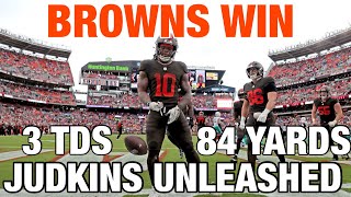 BROWNS DESTROY TUA SHOULD HE RETIRE ?