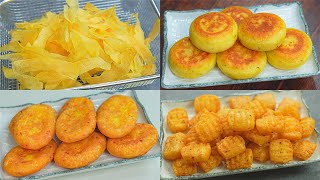 10 Amazing Potato Recipes!! Collections! Potato Chip, Potato Snacks, Simply and so Delicious!