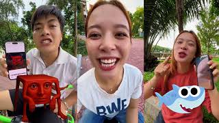 NHÌN HÌNH ĐOÁN BRAINROT MỚI NHẤT - ĐÀO NGUYỄN ÁNH, NGÂN BELLO 