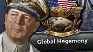 Can I Survive the Craziest USA Mod in Hearts of Iron 4?