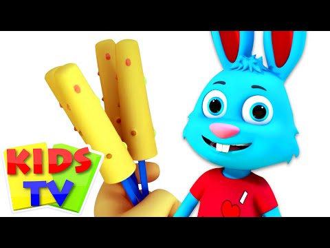 Kulfi Geet, कुल्फी गीत, Khilone Wala Aaya + Best of Tinku Tv Rhymes for Kids