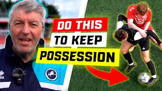 How To Master The Art Of Shielding And Protecting The Ball