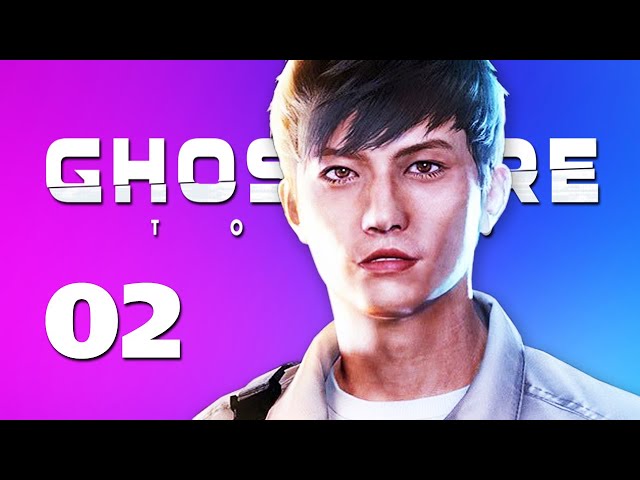 Tajemnicze TOKYO! ⛩ GhostWire TOKYO PL Gameplay PS5 4K #2