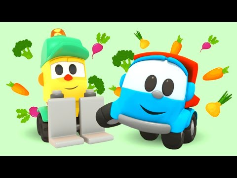 Sing with Leo! The Soup song for kids + Old McDonald song & more kids rhymes for babies.