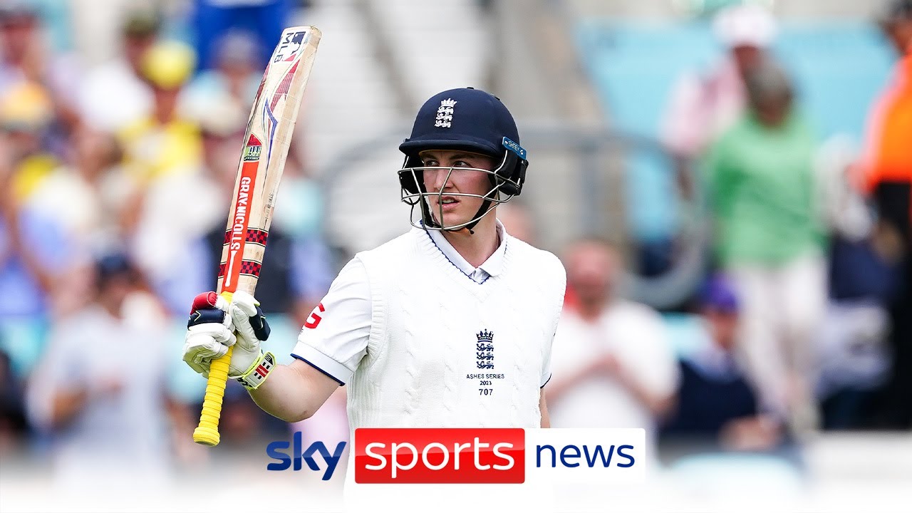 Harry Brook to miss England Test series with India for personal reasons 🚨