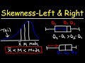 Exploring Skewness and Distribution Shapes in Statistics