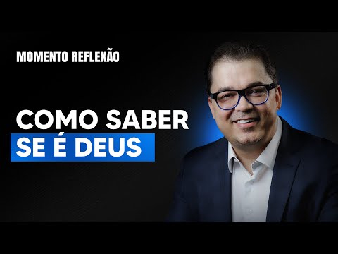 Como descobrir a direção certa I Momento reflexão #41