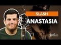 Videoaula Anastasia (guitarra)