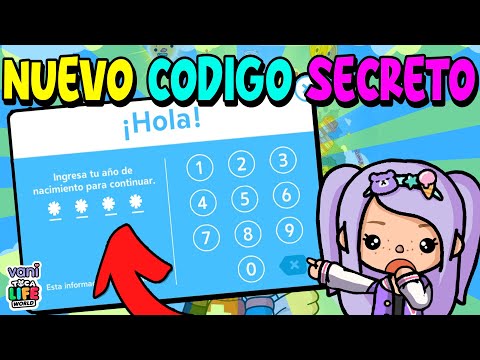 NUEVO CODIGO SECRETO EN TOCA LIFE WORLD 2025 !