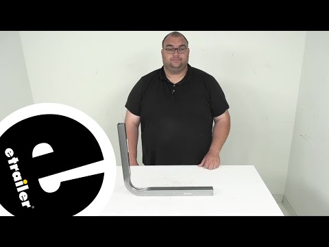etrailer | Review of CE Smith Replacement Upright Tube - CES35JR